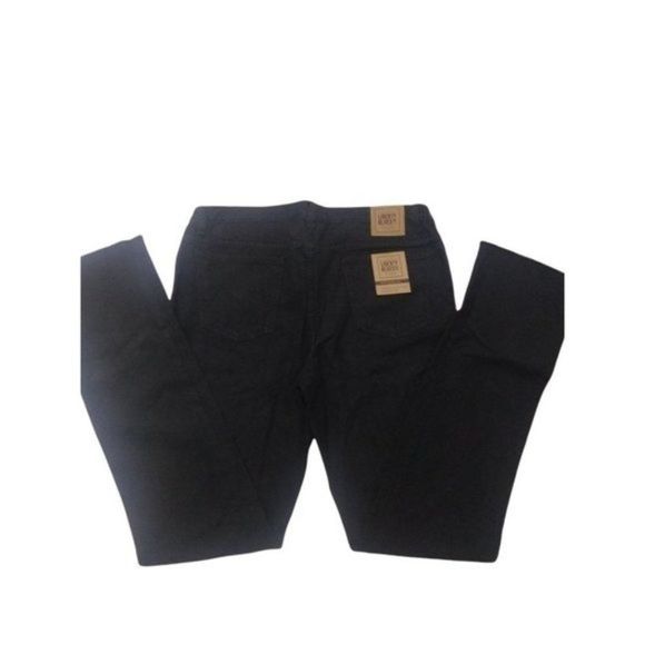 Liberty Blues Men's Big & Tall Straight-Fit Stretch Jeans TALL 42 40 - Picture 2 of 6